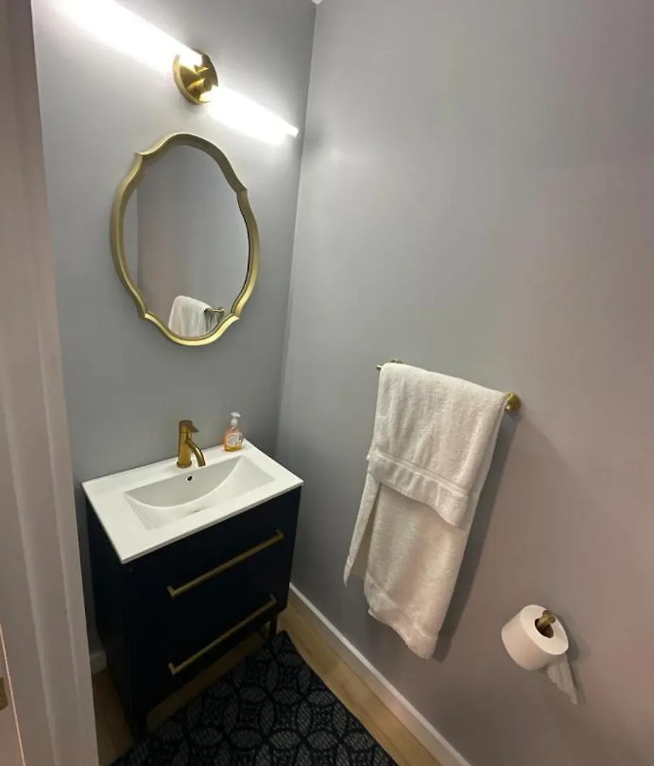 Apartamento Luxury Vacation Home On The Water Ocean City Md