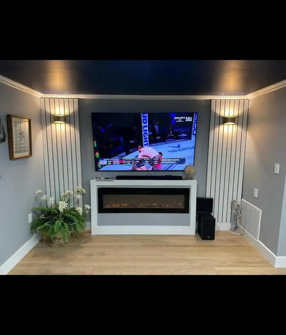 Apartamento Luxury Vacation Home On The Water Ocean City Md